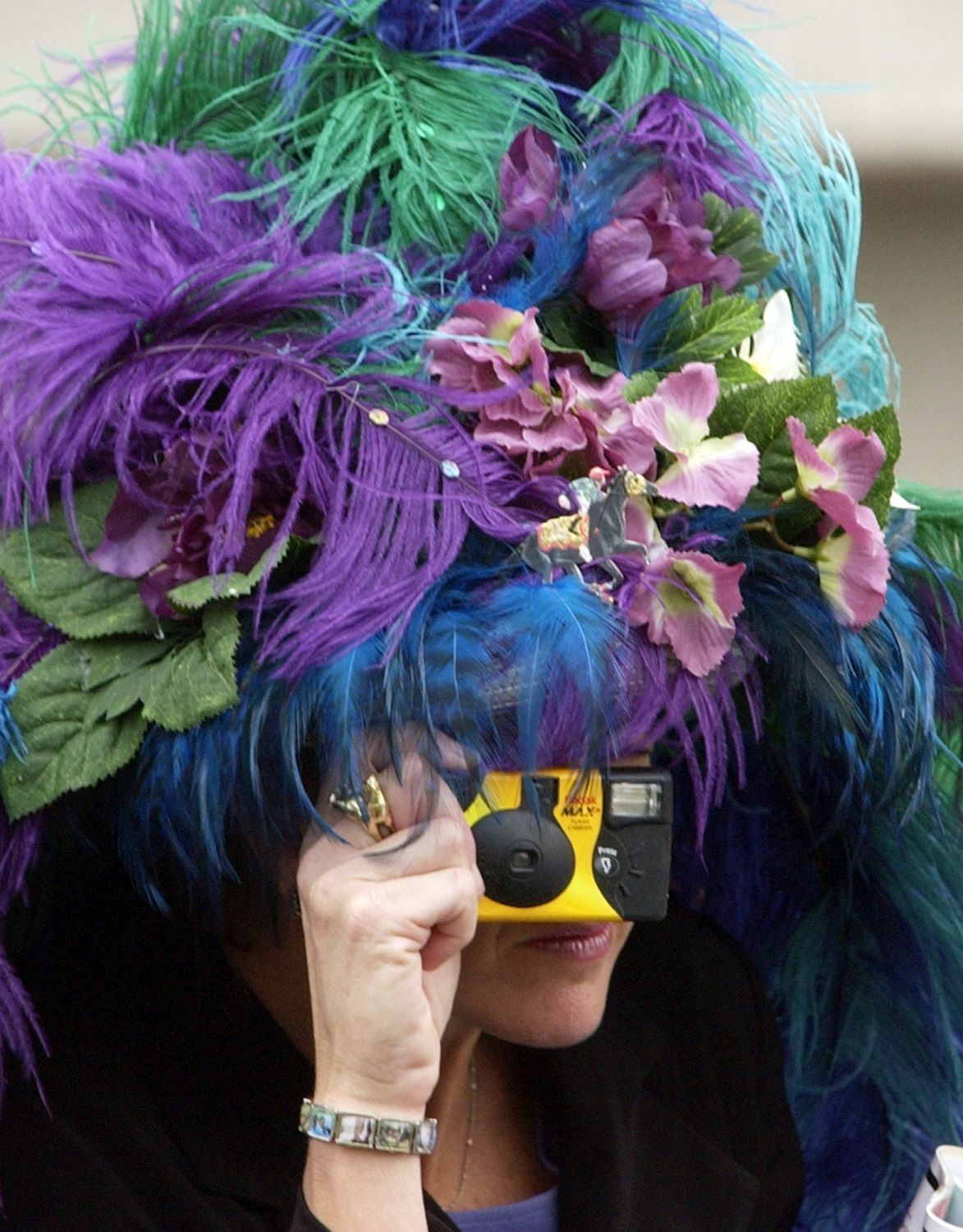 Kentucky Derby Horse Racing